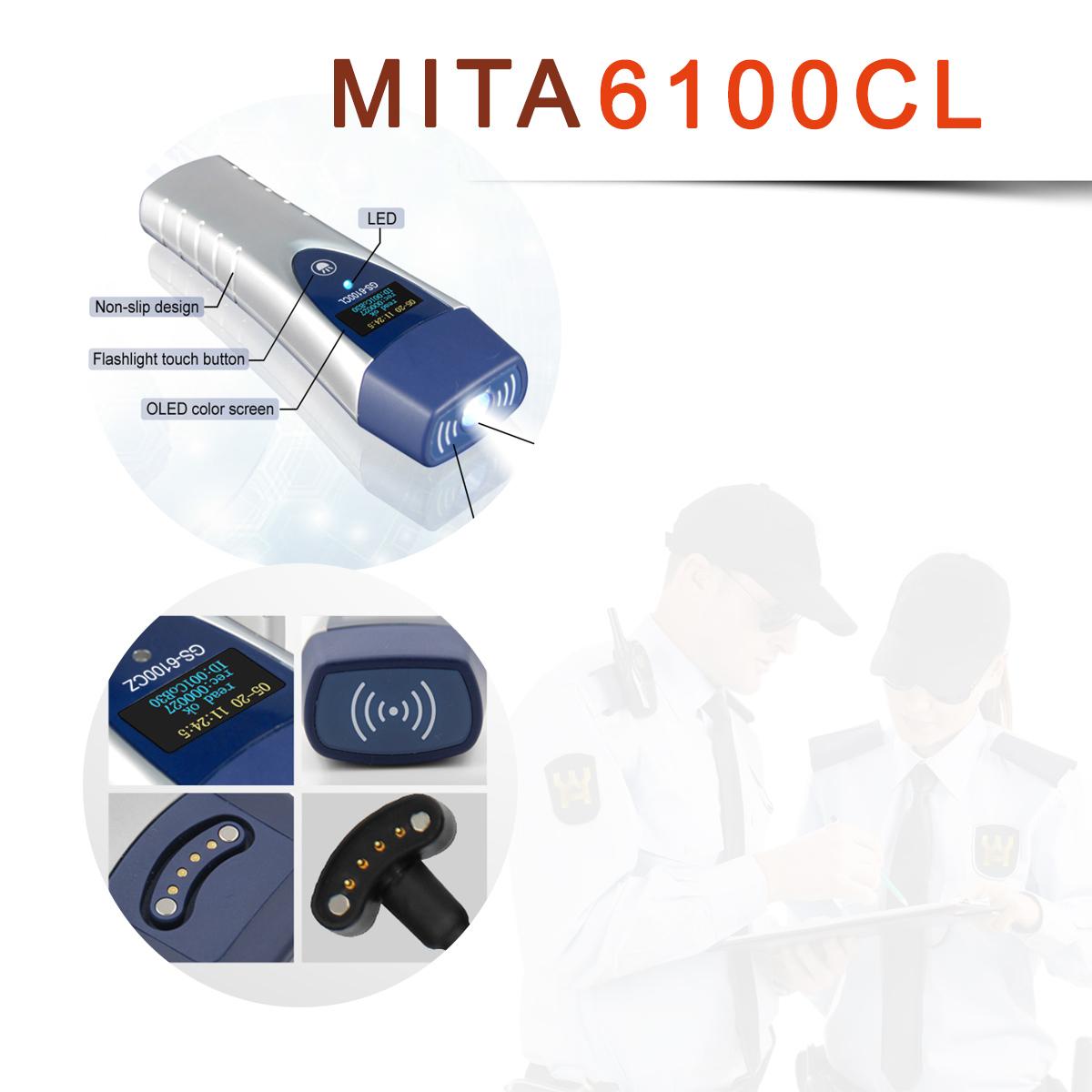 Máy tuần tra bảo vệ GS6100CL
